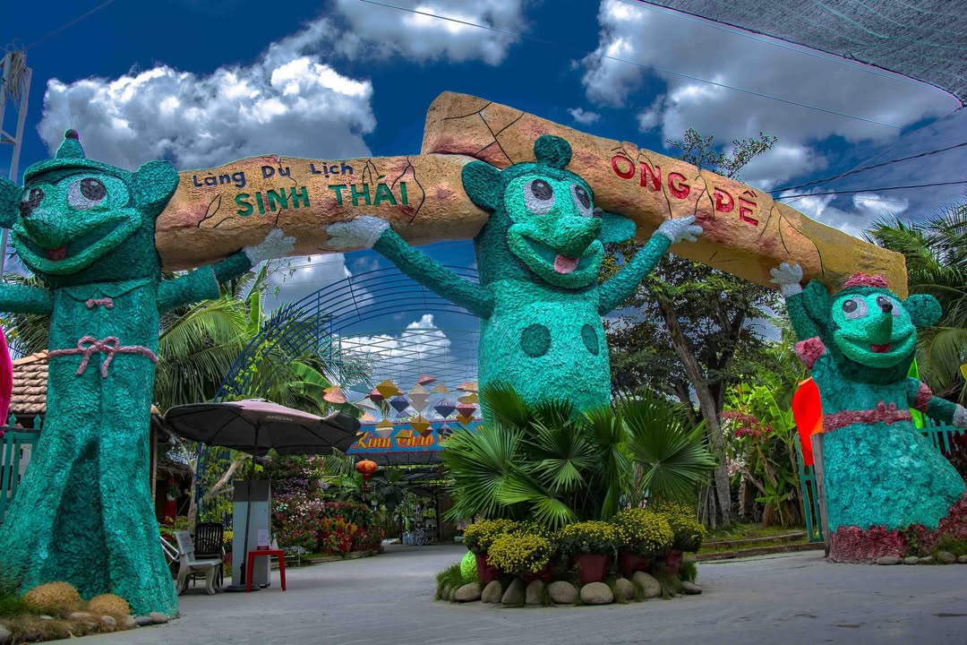 Đất Mỹ Khánh Phong Điền 770m² giá 1 tỷ - Nghỉ dưỡng lý tưởng