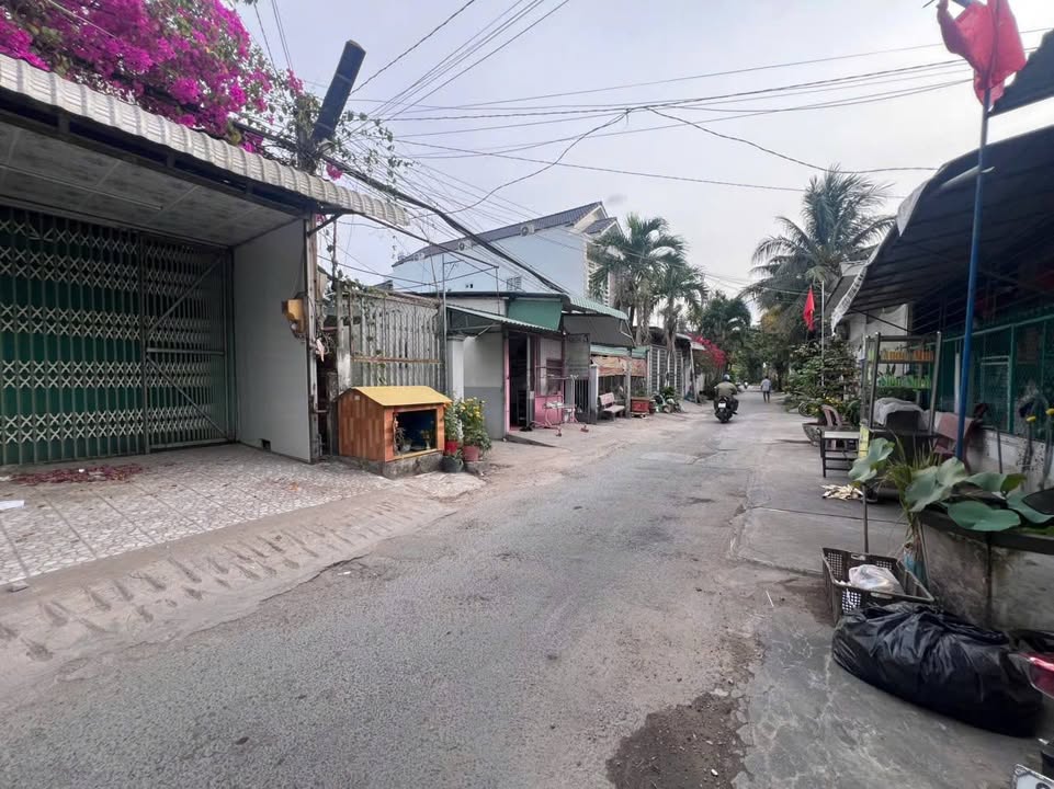 Nhà phố Nhật Tảo Cái Răng 95.5m² - Mặt tiền kinh doanh, tặng nhà!