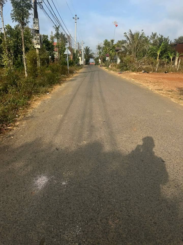 Đất nền Ea Na 800m² giá thỏa thuận - Đường ô tô