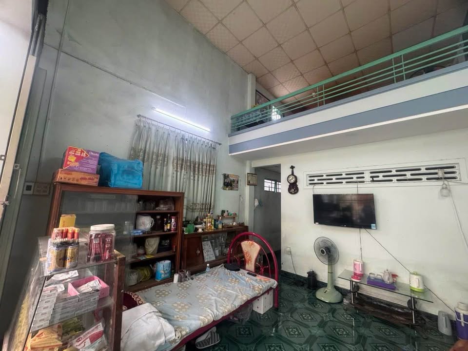 Nhà hẻm Phú Xương Nha Trang 58m² 2.6 tỷ - Sẵn sàng ở ngay!