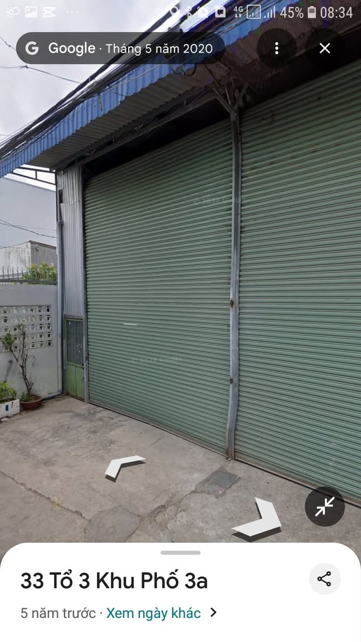 Bán nhà Trảng Dài Biên Hòa 125m² giá 2.2 tỷ - Vị trí kinh doanh đắc địa!