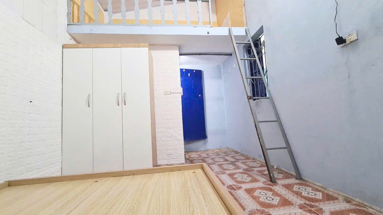 Cho Thuê Phòng Trọ Full Đồ 25m² Dương Quảng Hàm, Cầu Giấy - 2.8 Triệu/Tháng
