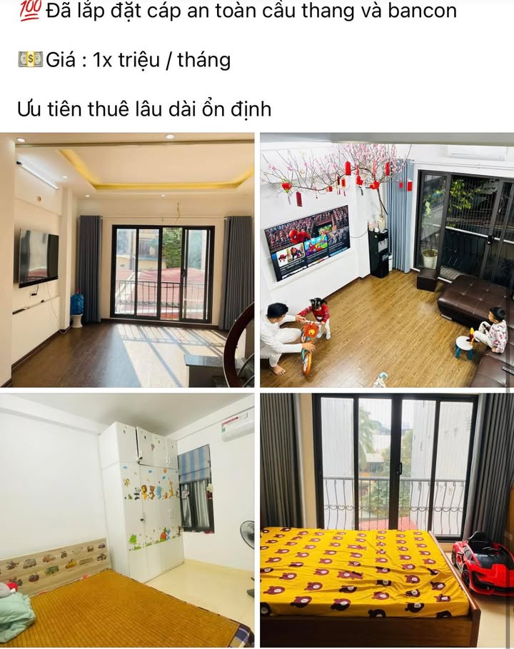 Cho Thuê Nhà Nguyên Căn 145 Quan Nhân, Cầu Giấy - 5PN, Full Đồ