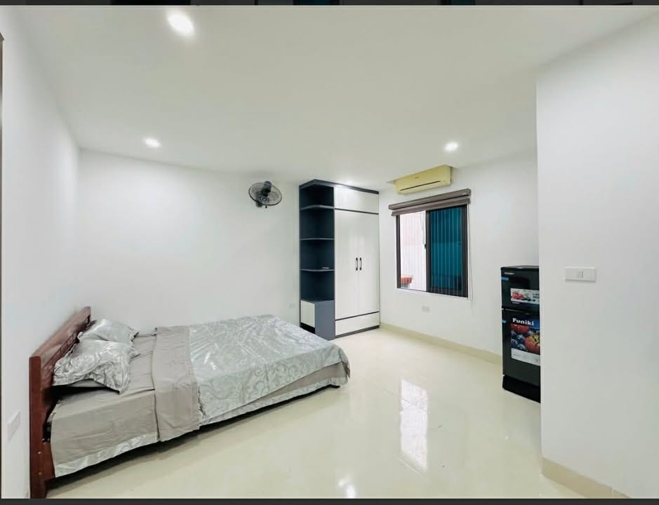 Phòng cho thuê Mễ Trì, Nam Từ Liêm 4.6 triệu - Full nội thất tiện nghi!