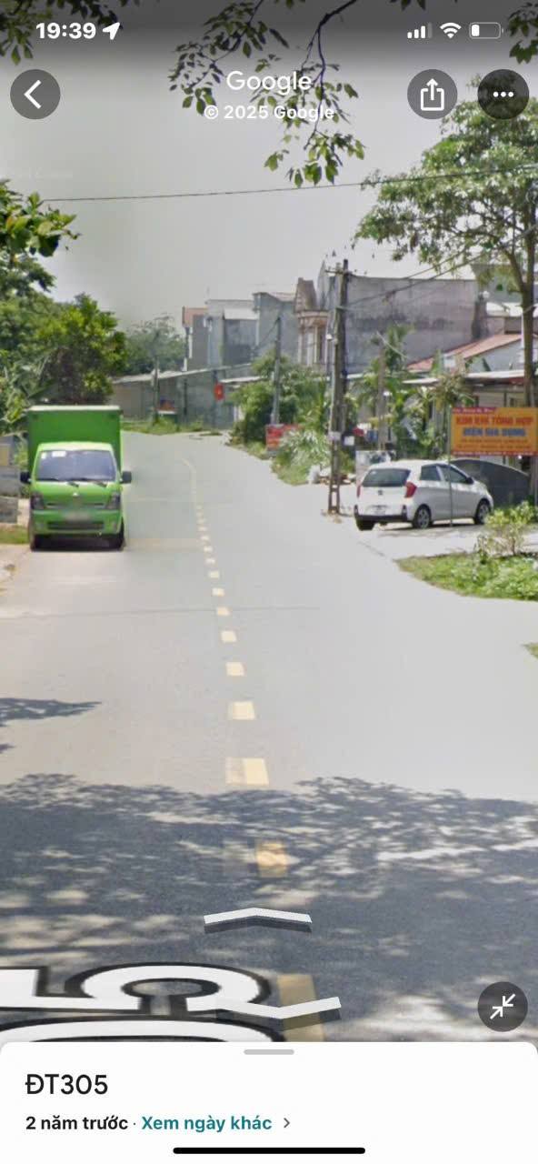 Đất nền Xuân Lôi Lập Thạch 110m² giá 1.5 tỷ - Sổ đỏ chính chủ