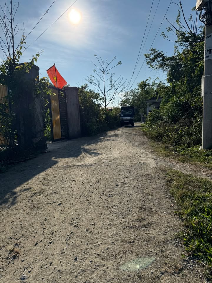 Đất Nền Điện Hòa 100m² - Sổ Hồng Sẵn Sàng, Giá Thỏa Thuận