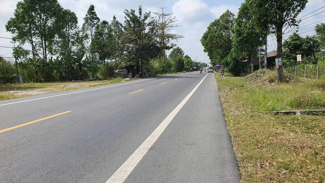 Đất nền mặt tiền 61C Phong Điền 297m² giá 6xx triệu - Sổ đỏ chính chủ