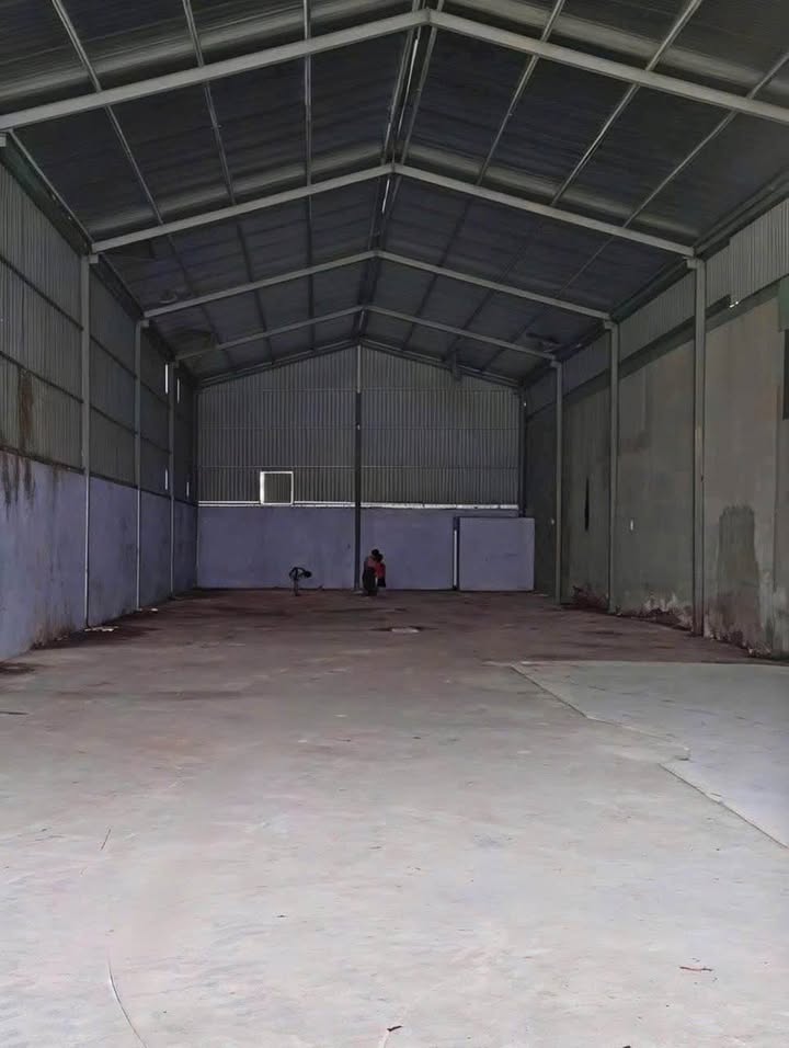 Cho Thuê Xưởng 300m² KDC Visip 1 - Thuận An, Giá 17 Triệu/Tháng