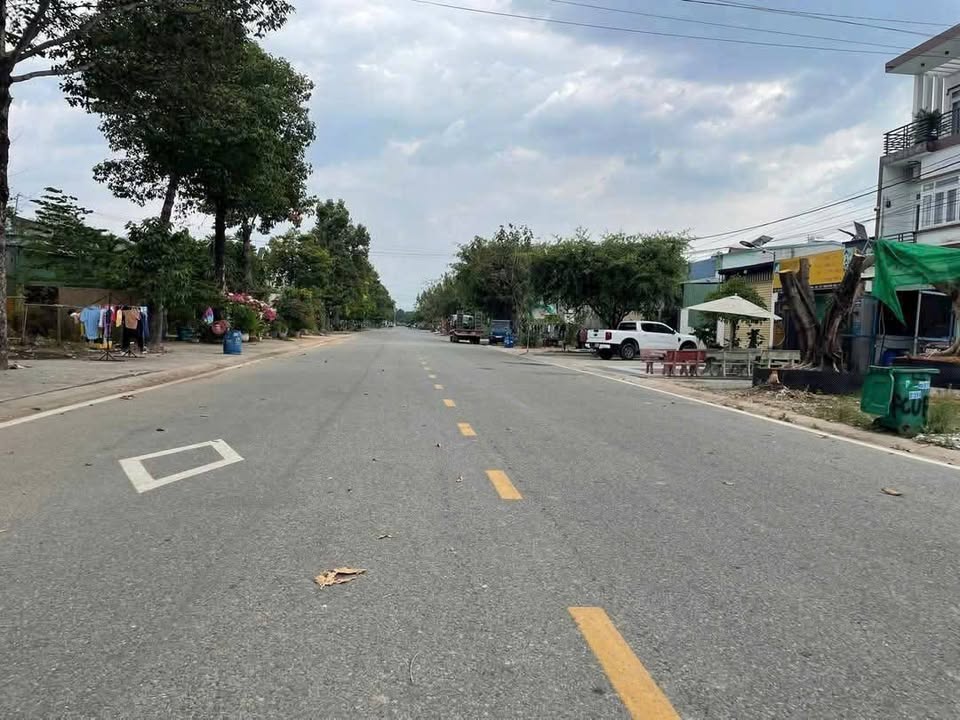 Đất Nền Phú Tân Thủ Dầu Một 100m² 2.78 Tỷ - Sổ Đỏ Chính Chủ!