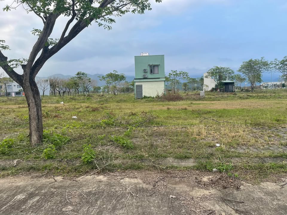 Đất Nền Golden Hill Đà Nẵng 125m² Hướng Đông Nam - Sẵn Sổ