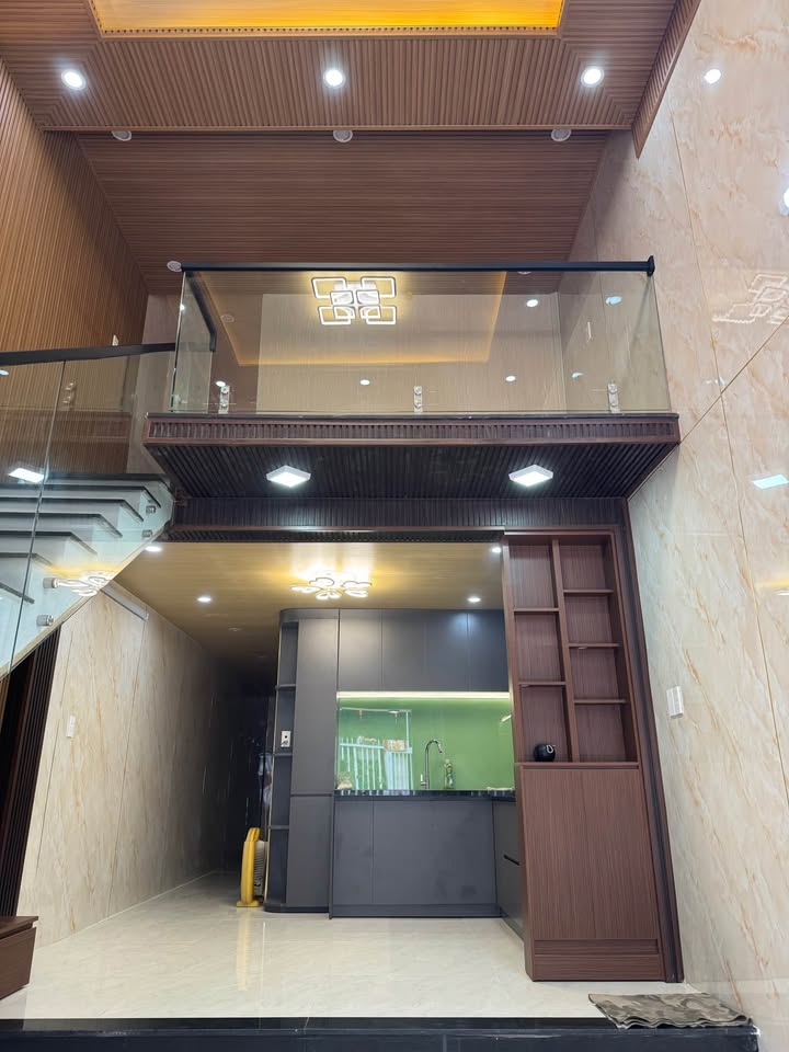 Nhà riêng Kiệt Trường Chinh Cẩm Lệ 46m² - Ô tô vào tận nhà, giá cực tốt!