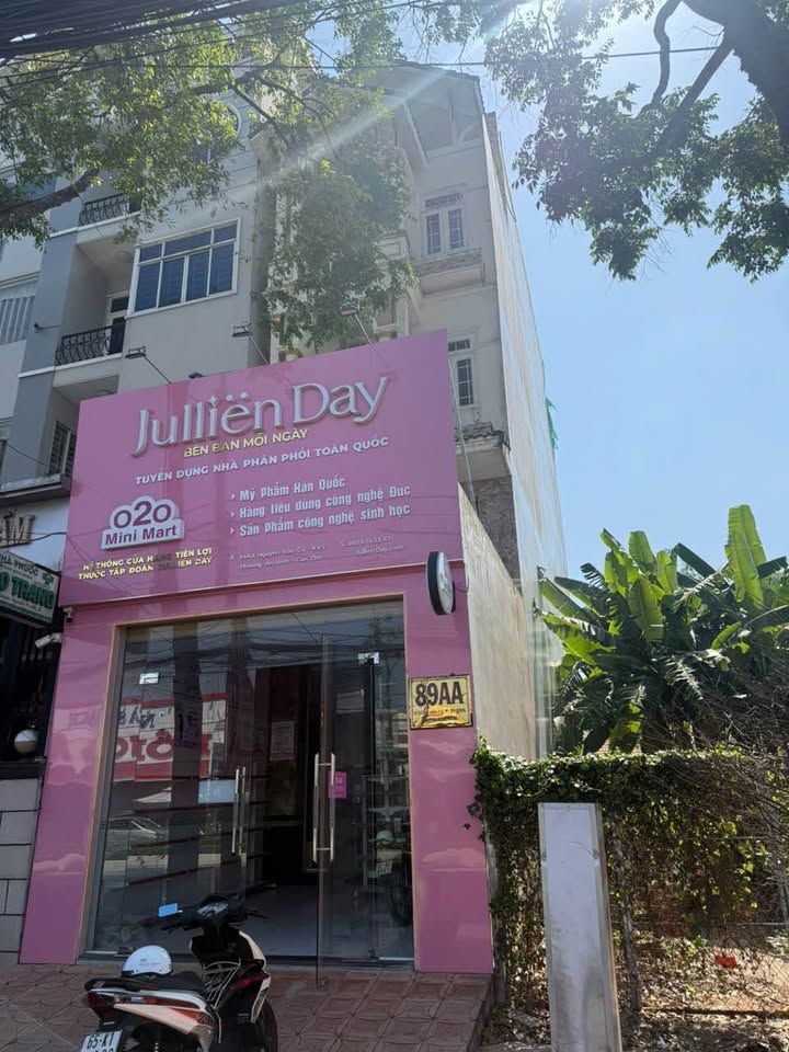 Mặt Tiền Nguyễn Văn Cừ, Cái Răng - Nhà 3 Tầng Kinh Doanh Đắc Lộc