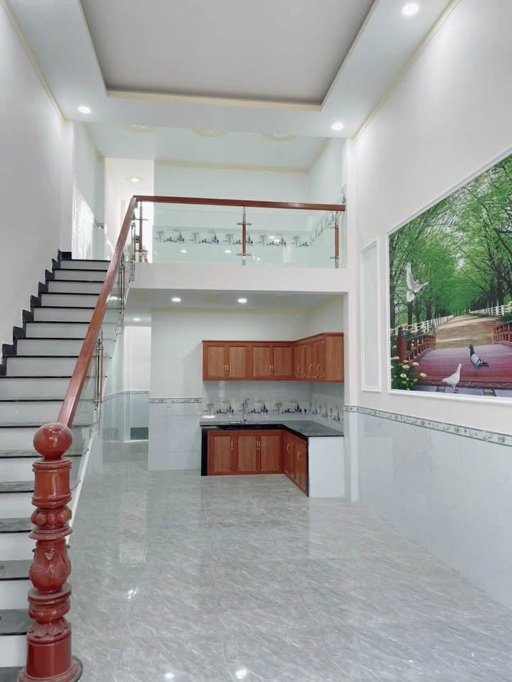 Nhà riêng Dĩ An 56m² giá 1.699 tỷ - Giá tốt hiếm có!