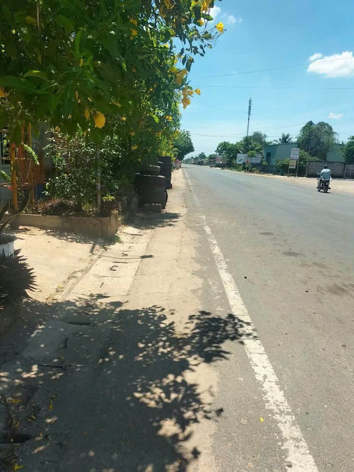 Bán đất mặt tiền ĐT 785 Tân Châu 250m² - Vị trí vàng kinh doanh!