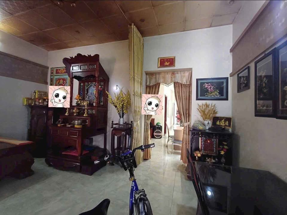 Bán nhà mặt tiền Châu Văn Liêm Ô Môn 144m² giá 3.8 tỷ kinh doanh ngay