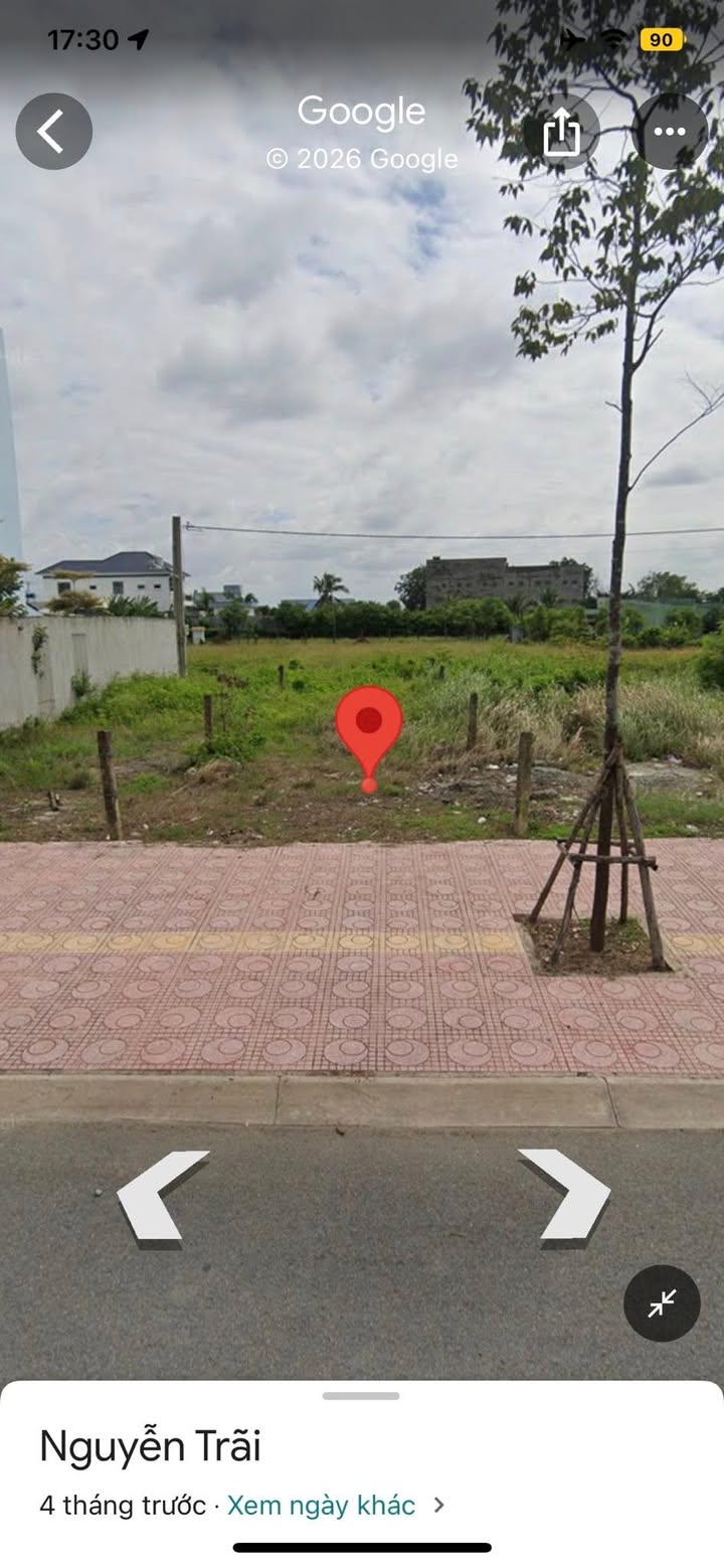 Đất nền Nguyễn Trãi Nối Dài, Gò Công - 115m² Sổ đỏ, Giá 3.3 tỷ