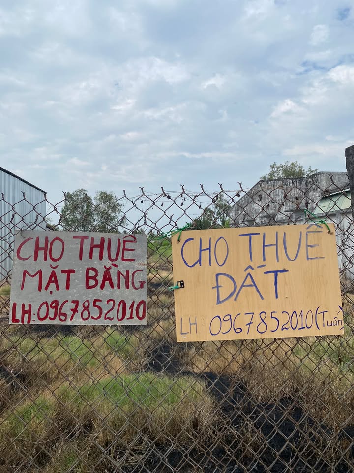 Cho thuê đất mặt tiền 3000m² Phường Gò Công, Đồng Tháp - Kinh doanh sầm uất