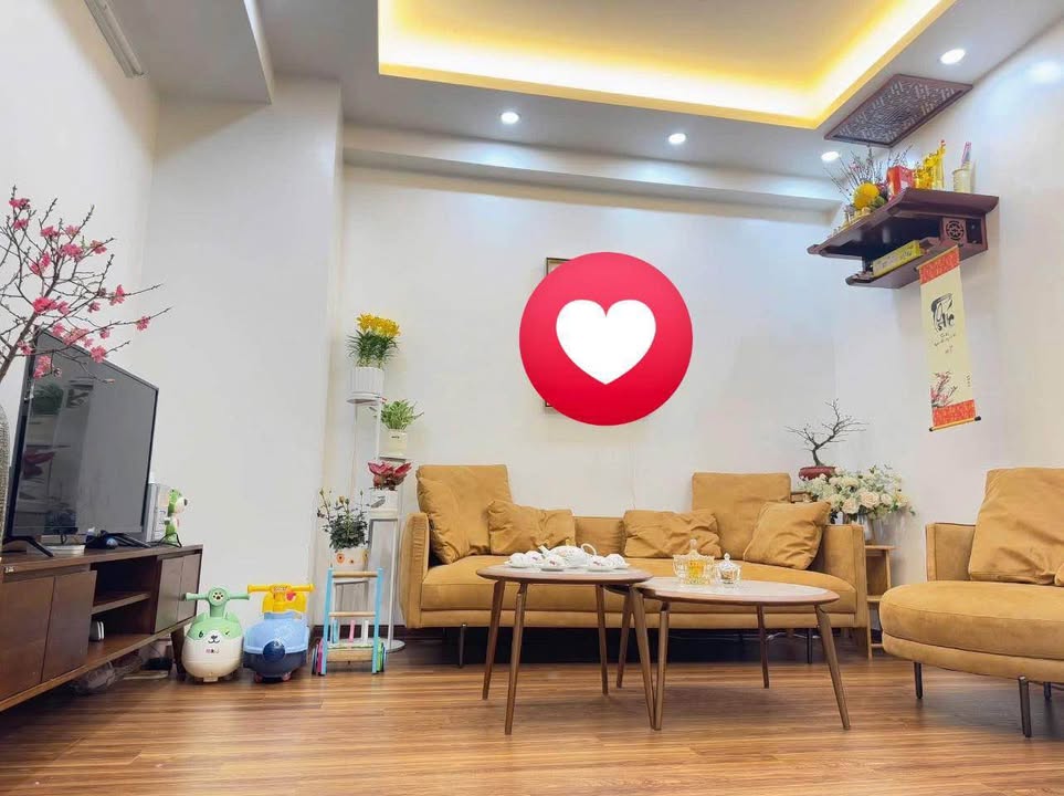 Căn hộ CT1A Tân Tây Đô 77m² – Full nội thất cao cấp!