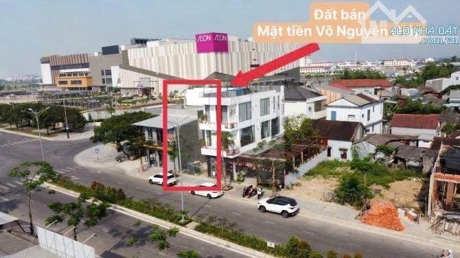 Mặt Tiền Võ Nguyên Giáp 62m² - Sát Aeon Mall Huế, Giá Tốt Đầu Tư