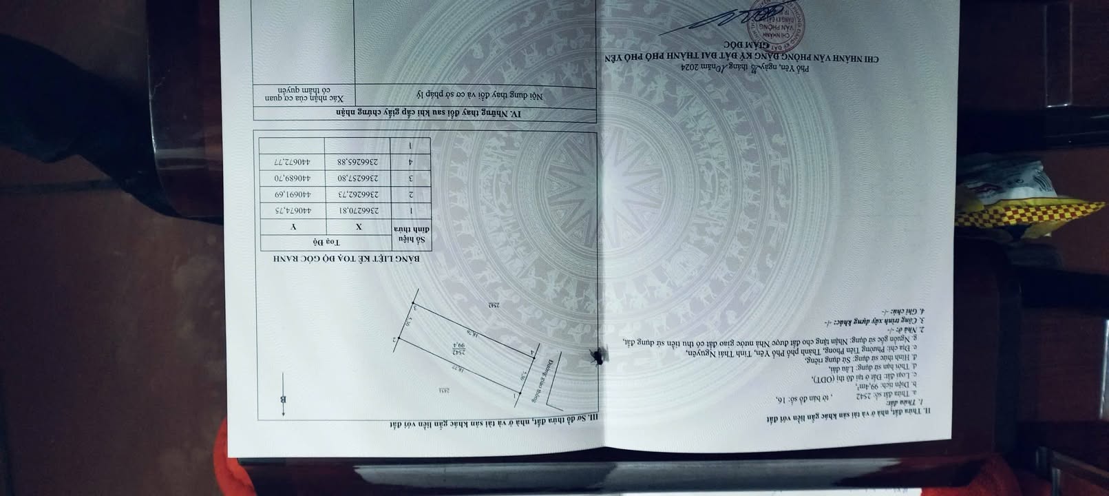 Bán Đất Thái Nguyên 200m² - Chia 2 Sổ, Giá Chỉ 1.5 Tỷ/2 Lô