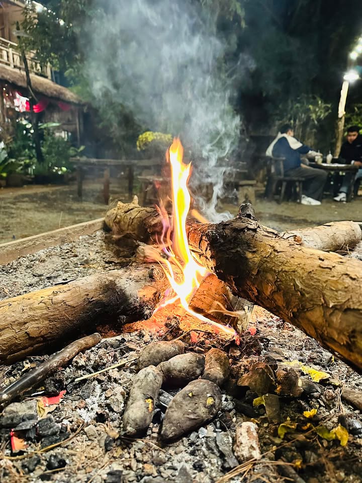 Đất nền Mang Yang 120m² - Đất thổ cư 100%, đường ô tô thông