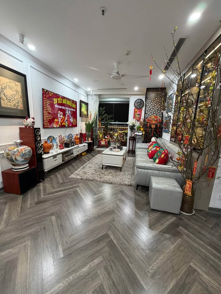 Căn hộ Park 3 Times City 105m² 3PN - Tầng cao view thoáng đẹp