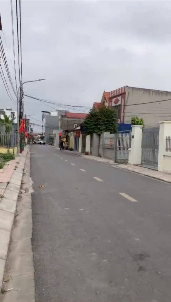 Đất nền An Dương 85m² - Mặt đường lớn, ô tô tránh, tiềm năng kinh doanh