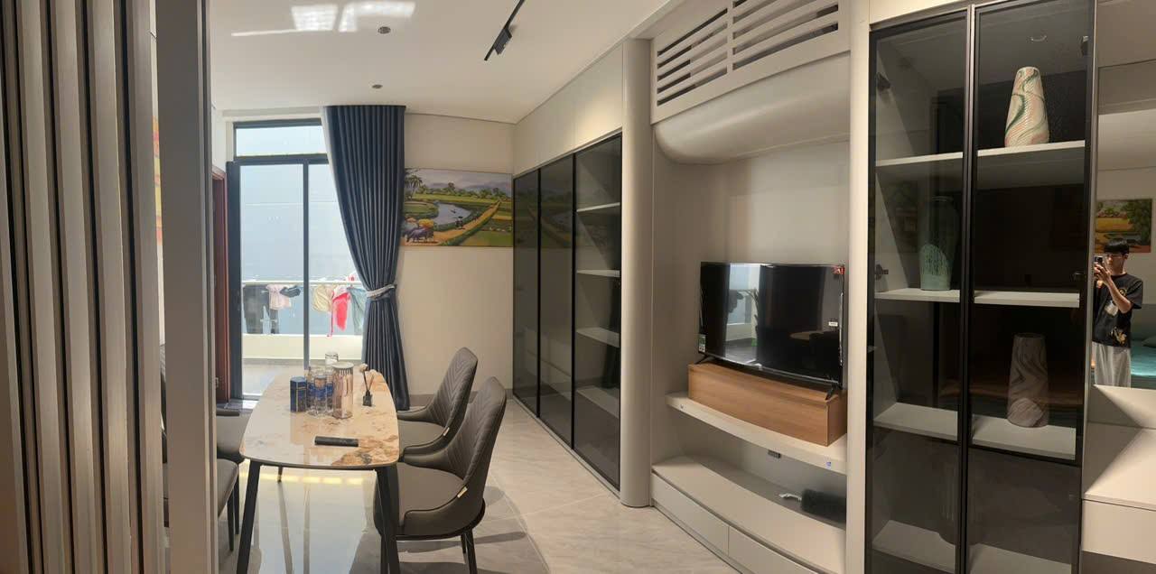 Căn hộ Trung Nguyên Buôn Ma Thuột giá thỏa thuận - View đẹp