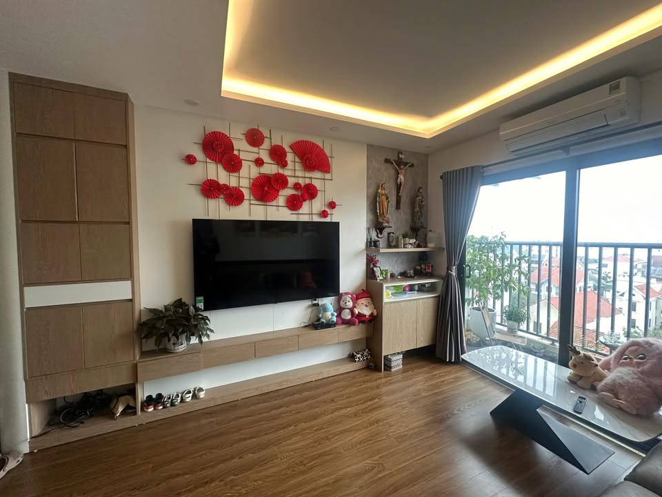 Căn hộ Tecco Bình Minh 64-70m² Full nội thất - Sổ hồng sẵn!