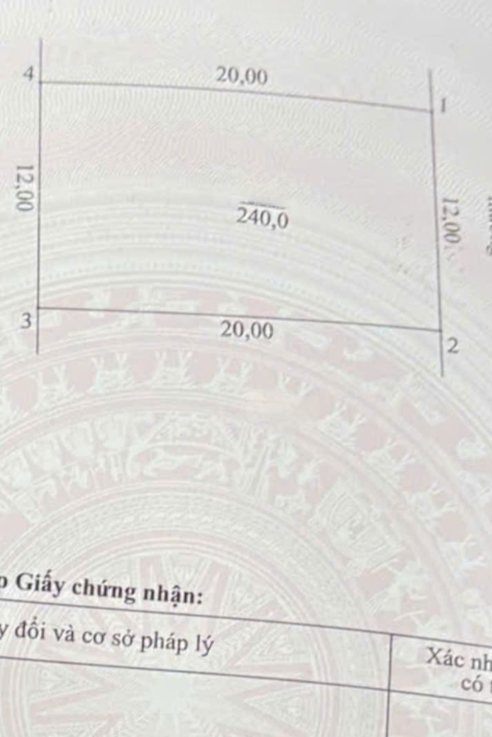 Đất Nền Quảng Châu Quỳ Hợp 240m² - Tiềm Năng Tăng Giá Vượt Trội!