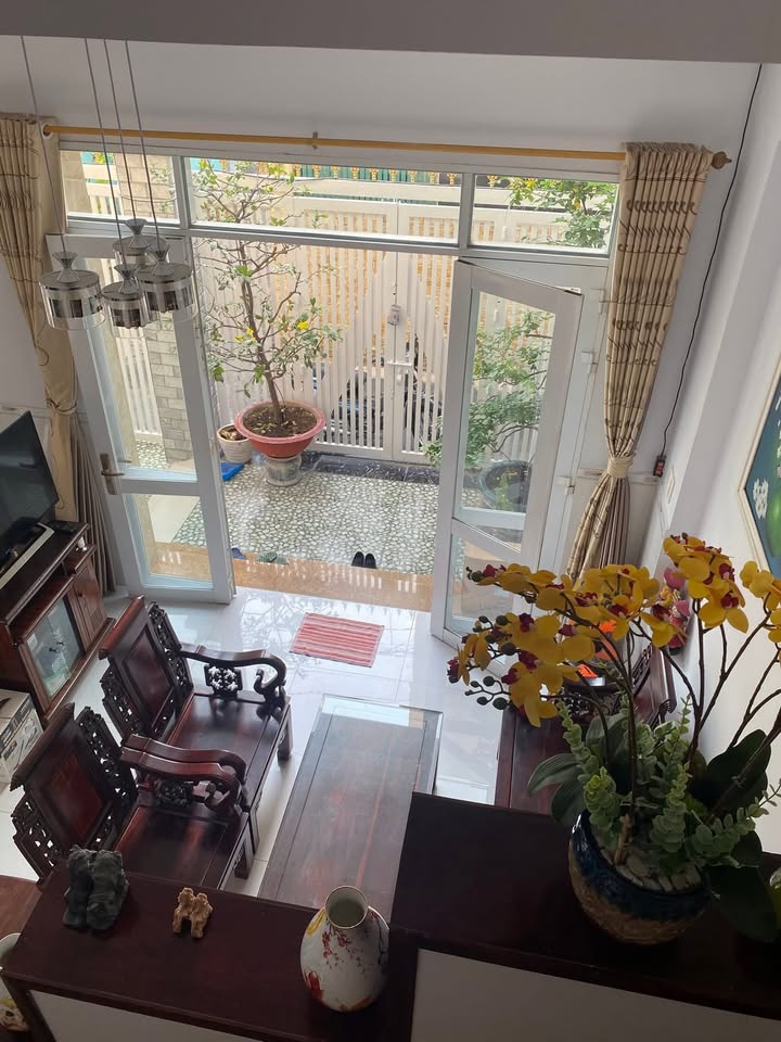 Nhà riêng Gò Vấp 72m² 8.8 tỷ - Sẵn sàng ở ngay, hẻm thông thoáng!