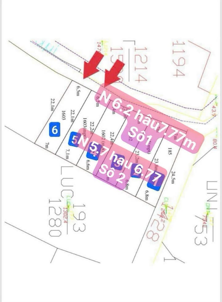 Đất Vườn 151m² Đường Chũ, Bình Thạnh - Giá Đầu Tư 1.4 Tỷ