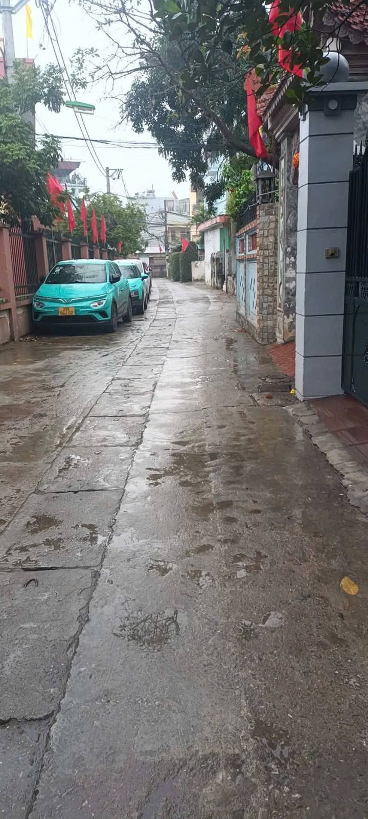 Bán Nhà Ngũ Hiệp Thanh Trì 55m² 9 Tỷ - Ô Tô Tải Vào Nhà Có Thang Máy