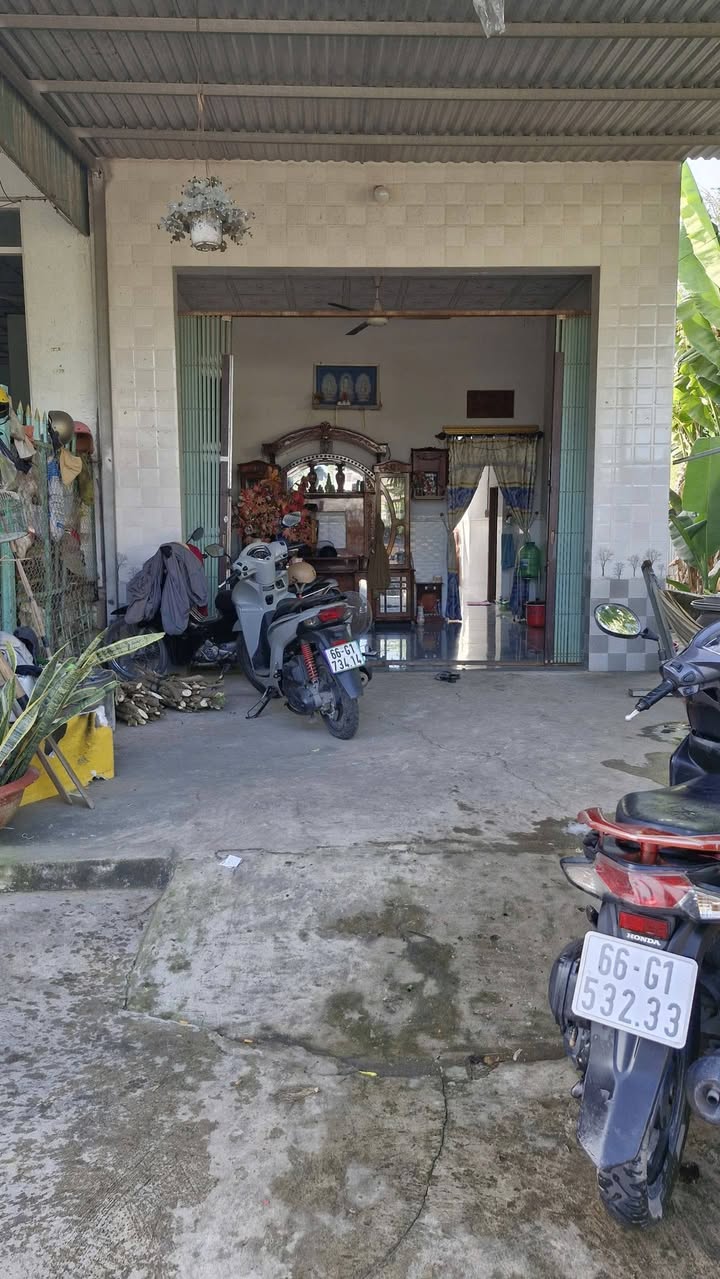 Nhà cấp 4 Nguyễn Thị Lựu 92m2 750 triệu - Chính chủ bán