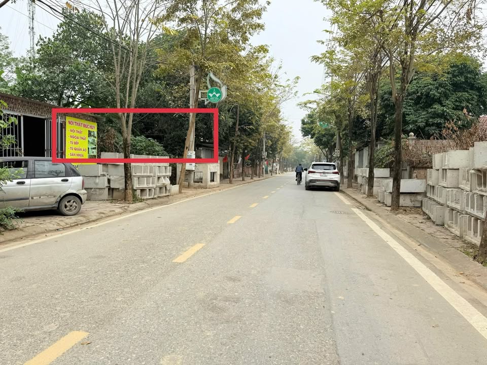 Đất nền Lam Sơn Vĩnh Yên 124m² 4.1 tỷ - Sổ đỏ