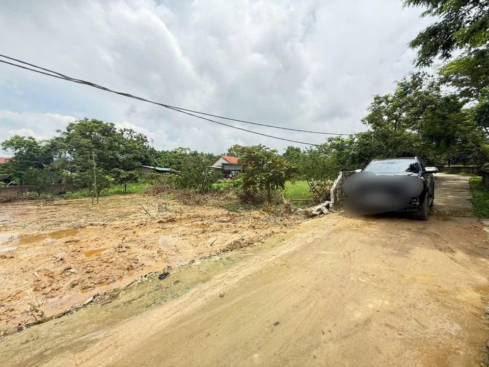 Đất nền 126m² Đại Đình, Tam Đảo - Sổ đỏ thổ cư, giá chỉ 575 triệu