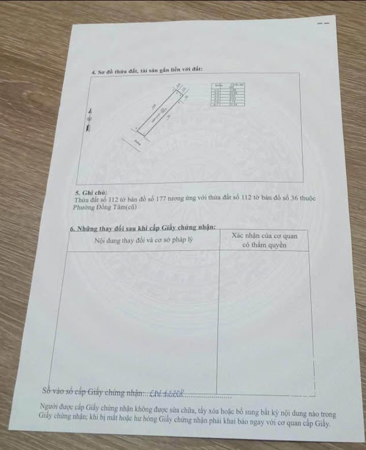 Đất Vàng Vĩnh Yên: 143m² Trục Chính Kinh Doanh Lai Sơn - Giá 2.2 Tỷ