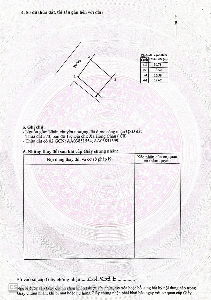 Đất Nền Phú Thọ 139m² - Tiềm Năng Tăng Giá Vượt Trội!