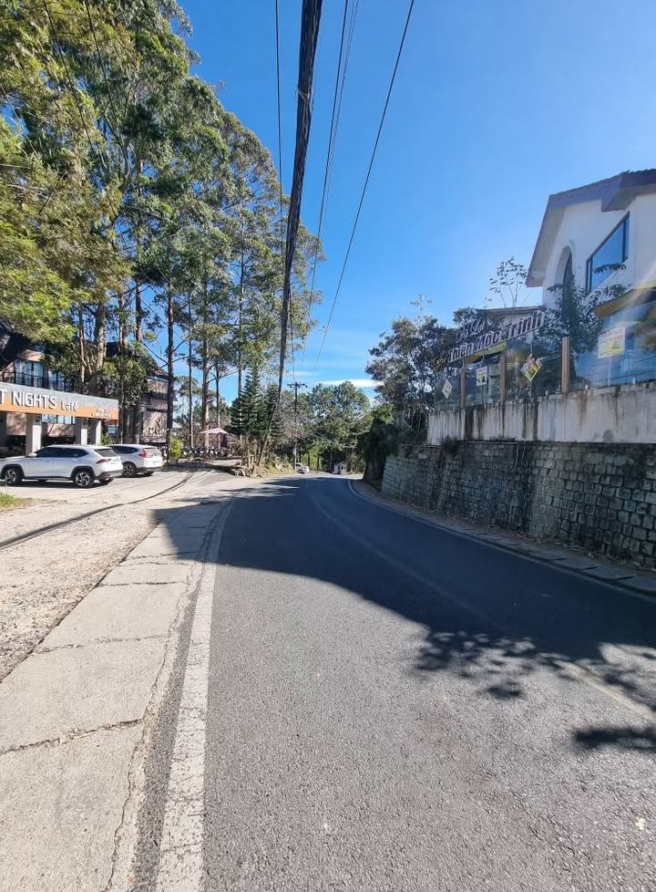 Đất Đống Đa Đà Lạt 725m² view thung lũng - Pháp lý rõ ràng