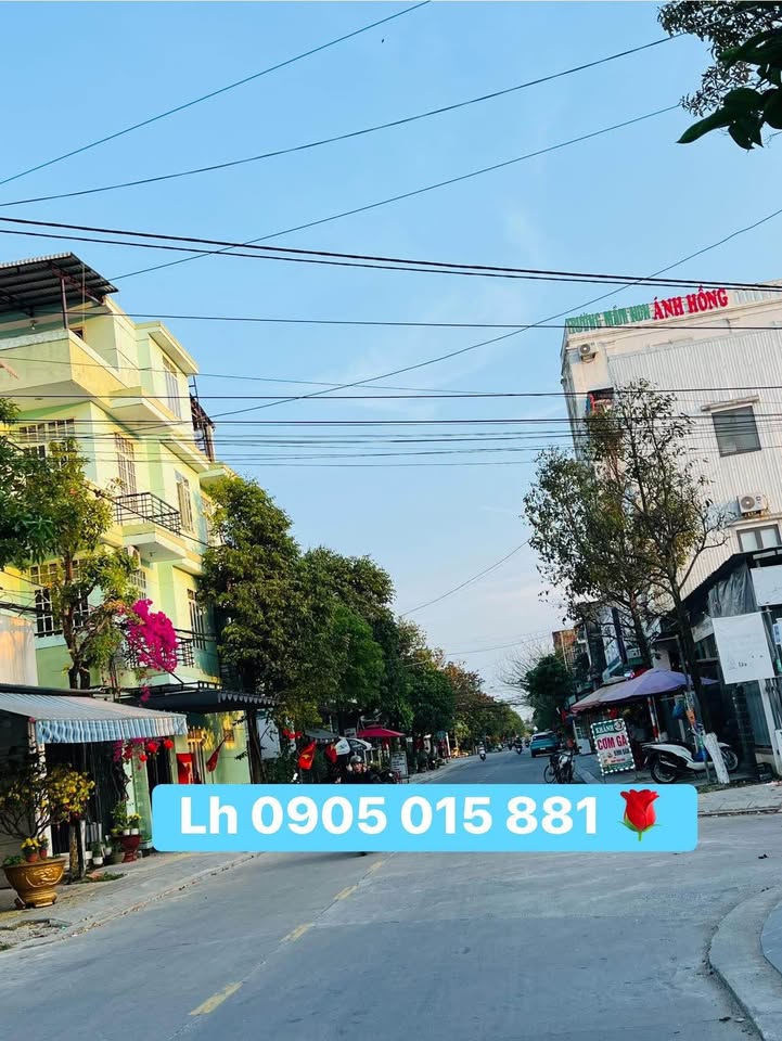 Nhà phố Điện Bàn 160m² giá 3 tỷ - Mặt tiền kinh doanh đắc địa!