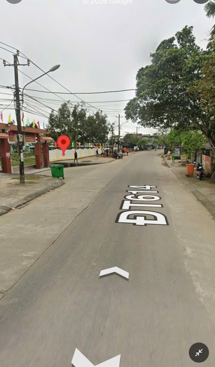 Đất thổ cư 96m² Thị Trấn Tiên Kỳ - Sổ hồng sẵn, ô tô vào nhà