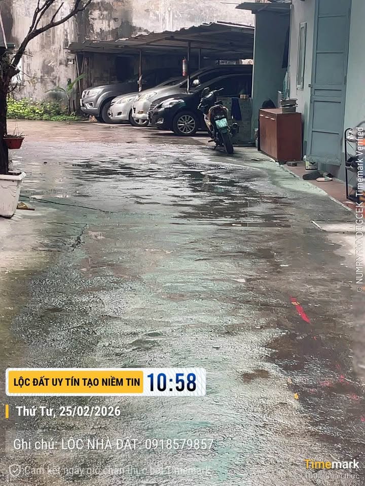 Nhà riêng Aeon Mall Hà Đông 60m² 8 tỷ - Ô tô vào tận nhà!