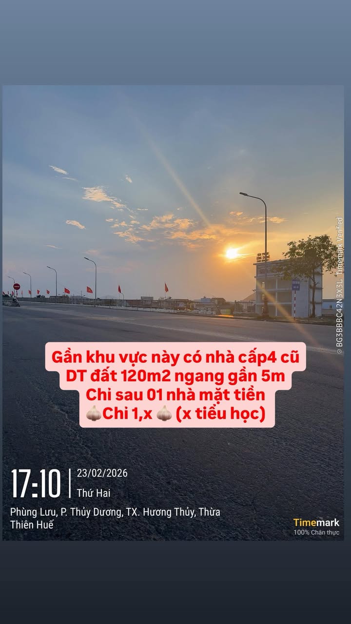 Nhà cho thuê Phùng Lưu, Huế - 1.x Tỷ, Sẵn Sàng Ở Ngay