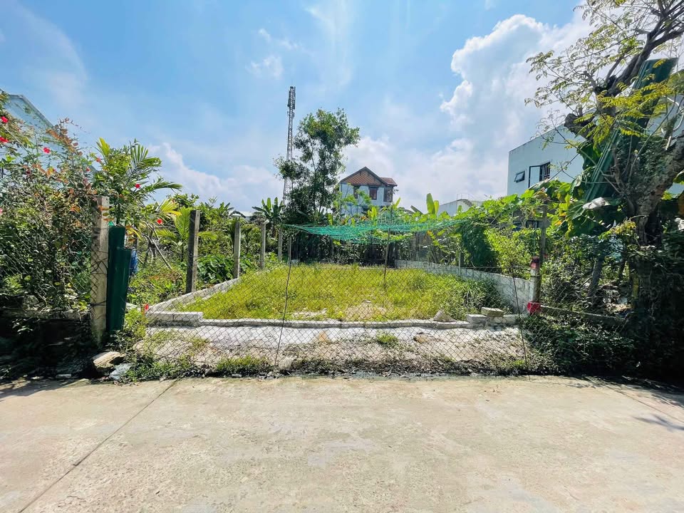 Đất Nền TP. Huế 100m² giá 1 tỷ - Sổ Đỏ Chính Chủ!