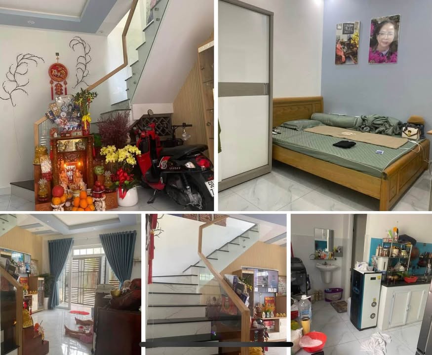 Nhà riêng Hẻm 105 Lê Lợi, Vũng Tàu 58.5m² giá 3.9 tỷ - Chính chủ bán!