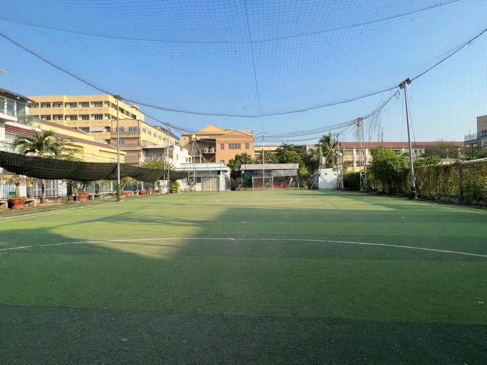 Cho thuê Sân Bóng Hoàng Long - 1500m² Kinh Doanh Đa Năng, Long Thành