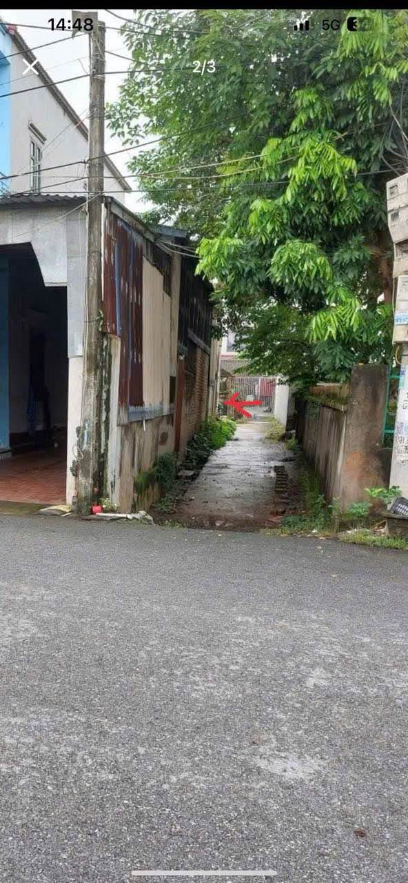 Đất nền Phú Lâm 80m² - Sổ đỏ chính chủ, tiềm năng sinh lời!