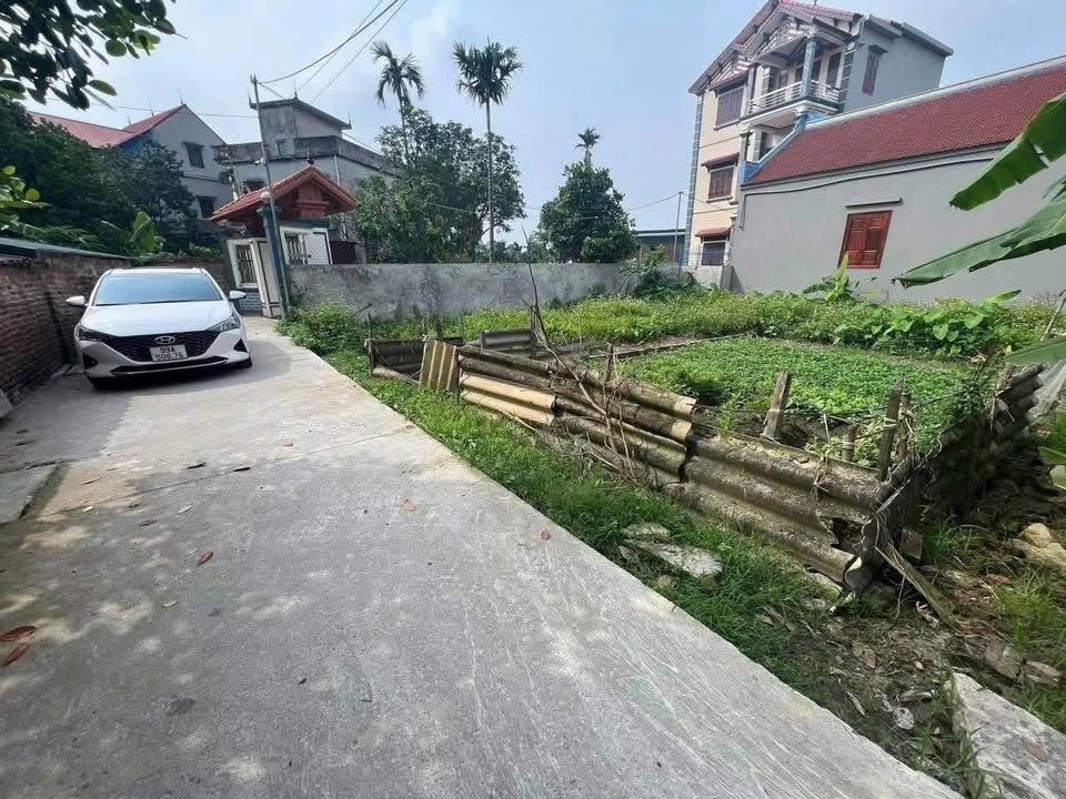 Đất nền Phường Vạn An, Bắc Ninh 86m² - Đường to ô tô vào tận nơi!
