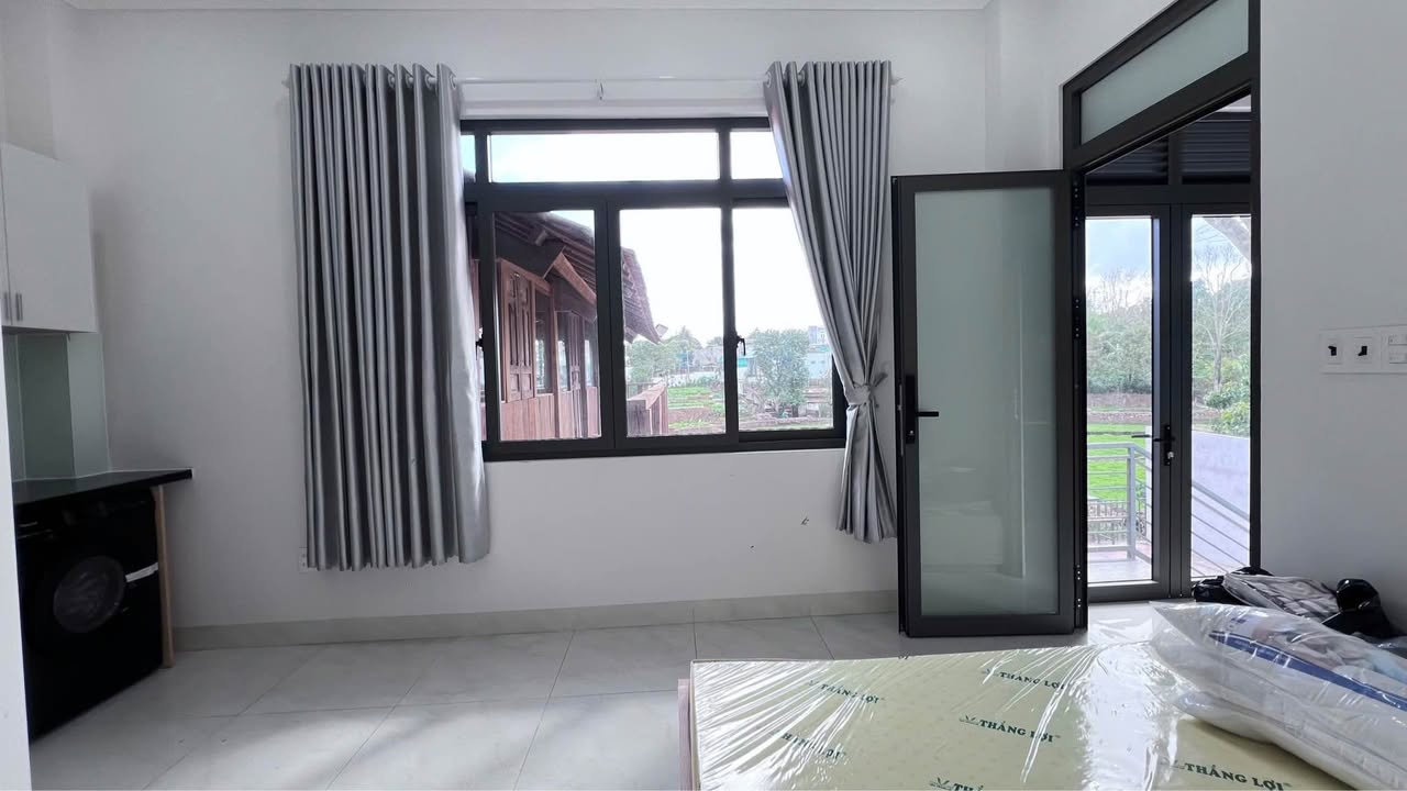Cho Thuê Căn Hộ Ea Tam 30m² Giá 4 Triệu - View Suối Cực Chill!