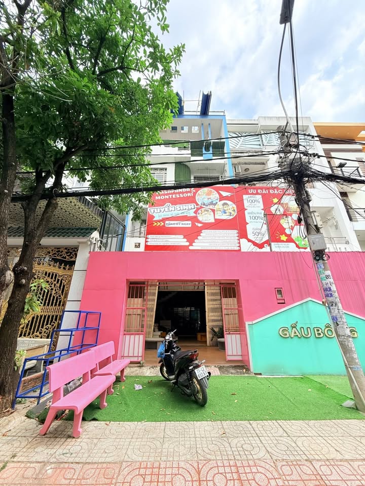 Nhà Mặt Tiền Đường Số 2, Bình Tân - 146m² Ngang 6.1m, Dòng Tiền 30 Triệu/Tháng